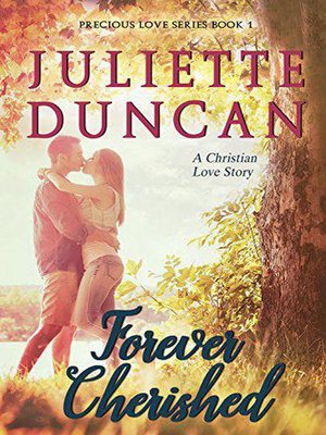 cover image of Forever Cherished